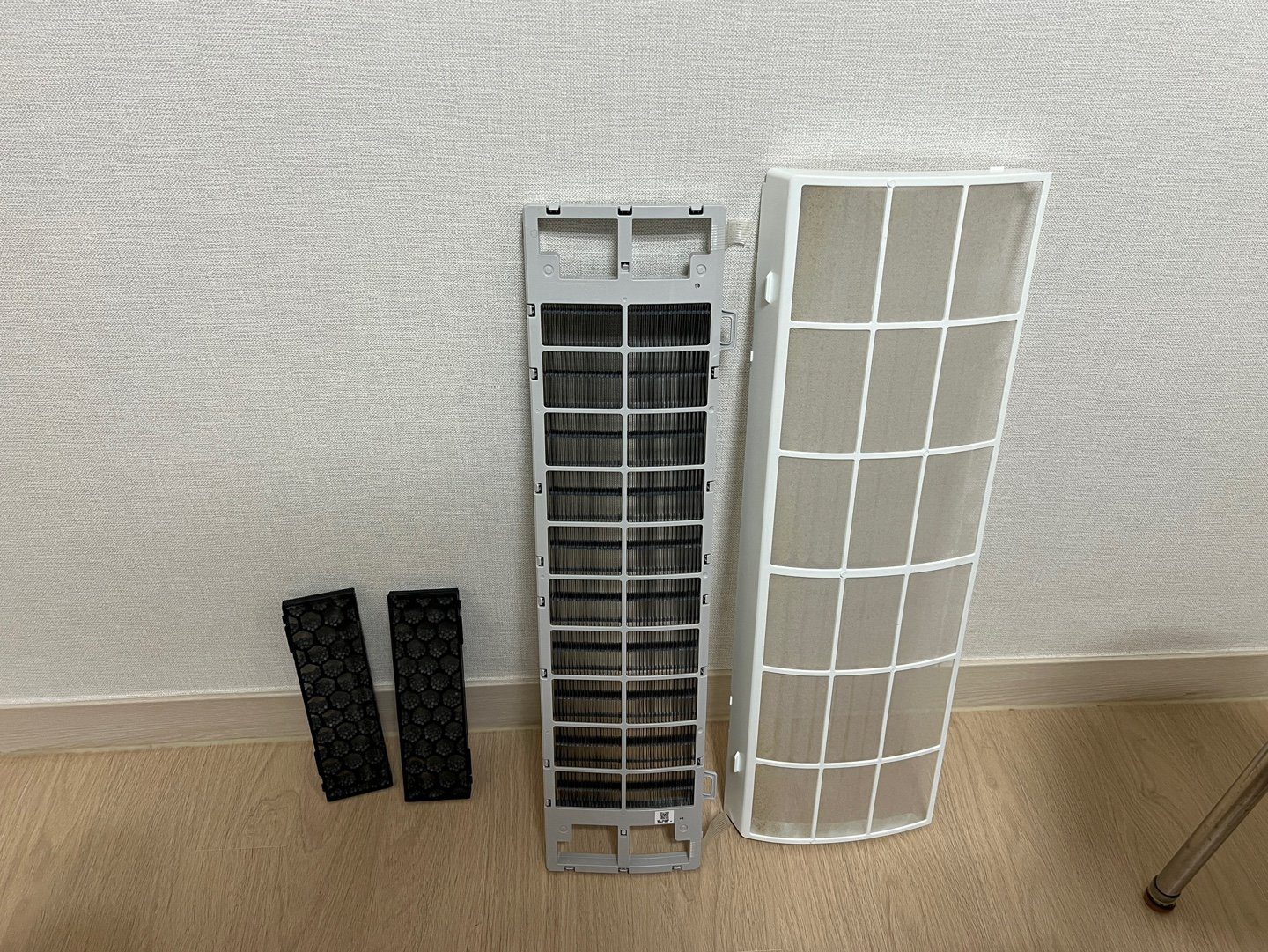 삼성 벽걸이 무풍에어컨 셀프 분해청소 방법 AR06R5170HEQ - 9