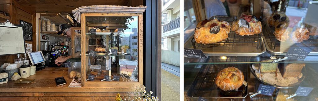 오키나와 국제거리 커피맛집 yamaka stand ヤマカスタンド - 1