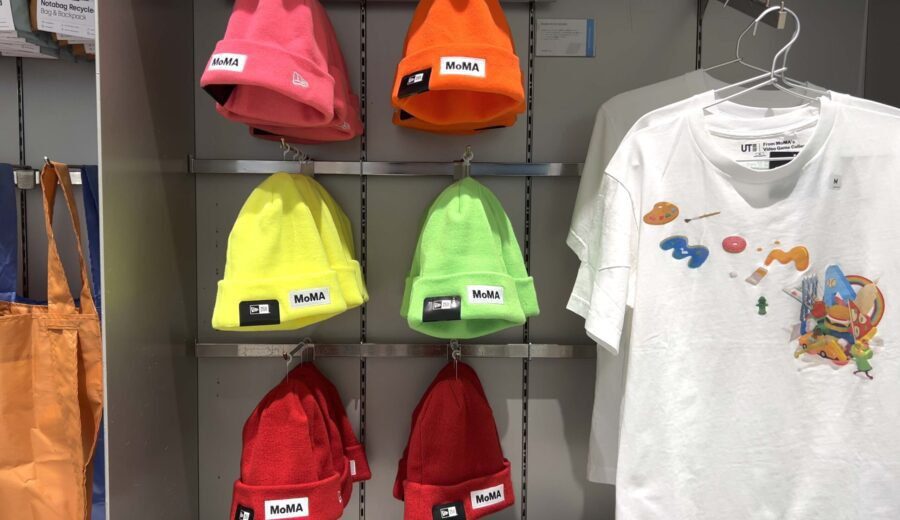 도쿄여행에서 꼭 가봐야 할 모마디자인스토어 MoMA Design Store - 11