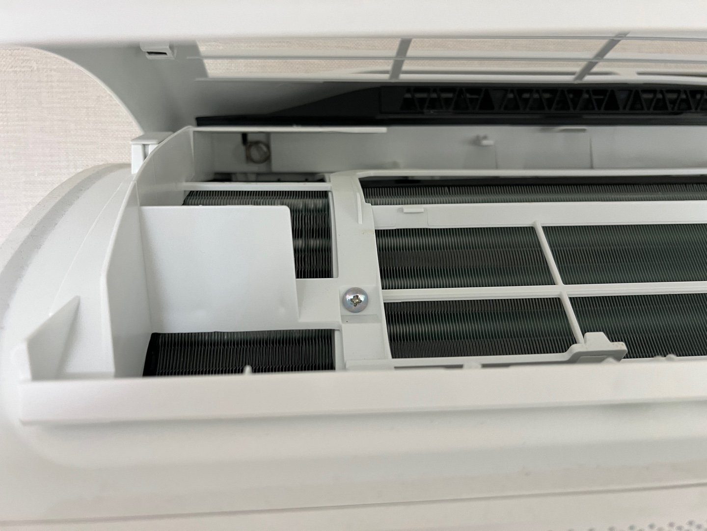 삼성 벽걸이 무풍에어컨 셀프 분해청소 방법 AR06R5170HEQ - 10