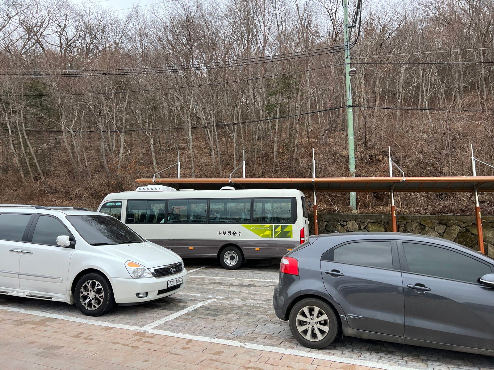 남해 가볼 곳 추천 보리암 가는 길 및 주차정보 - 8
