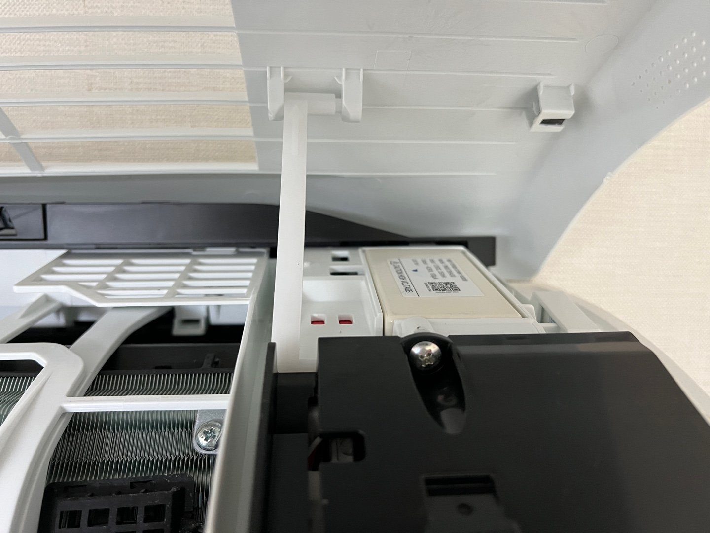 삼성 벽걸이 무풍에어컨 셀프 분해청소 방법 AR06R5170HEQ - 12