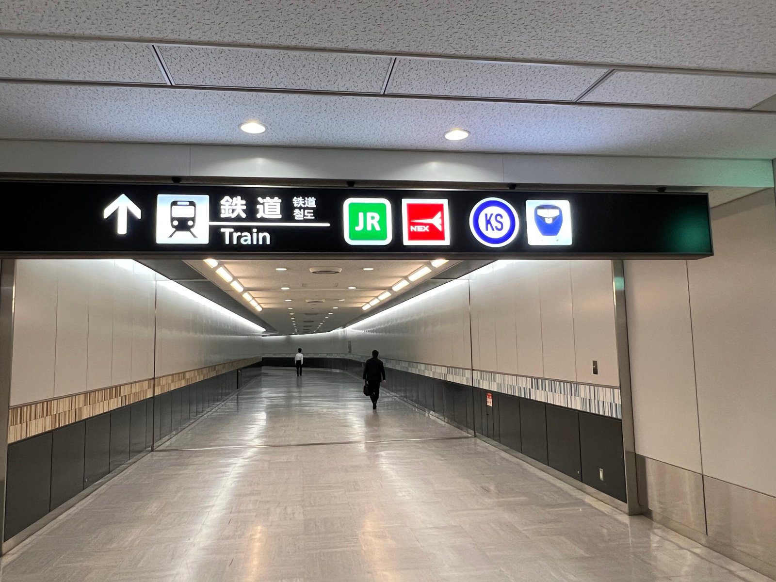 스카이라이너 도쿄 시내로 가장 빨리 이동 가능한 교통편 후기 - 7