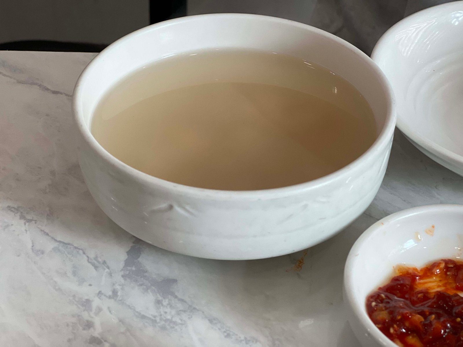 구례여행 월성가든 육회비빔밥 육사시미 맛집 추천 - 12
