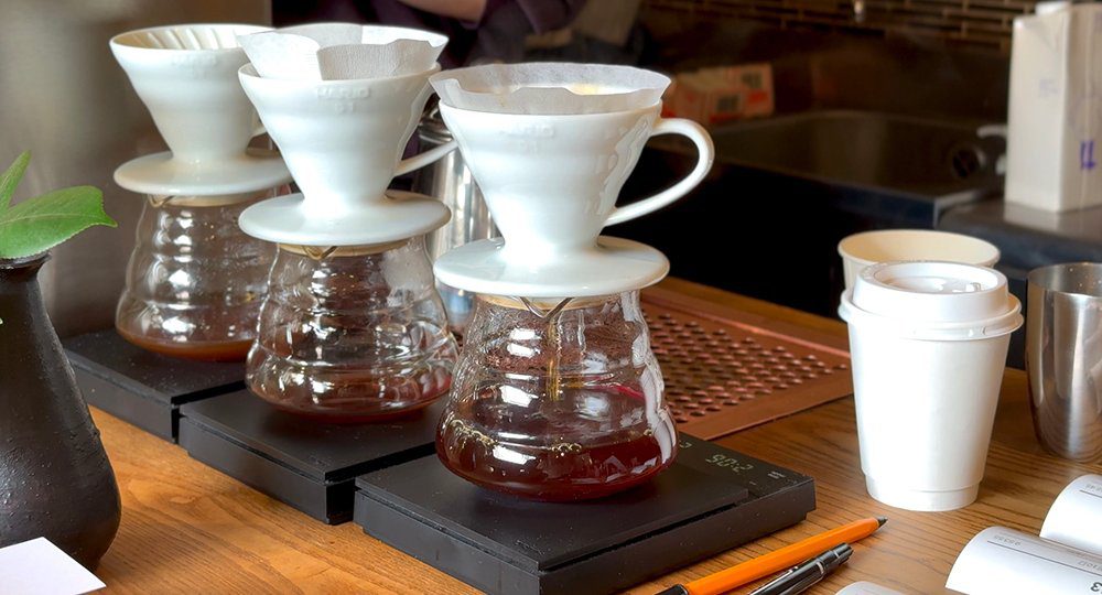 교토 찐 커피맛집 위켄더스커피 