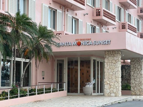 핫 크로스 포인트 산타모니카 미야코지마 마음에 들었던 숙소 상세소개 - 48