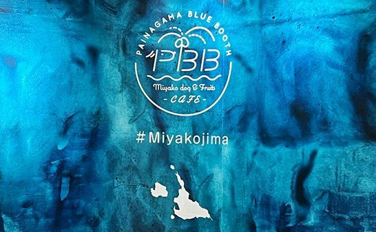 파이나가마 블루부스 미야코지마