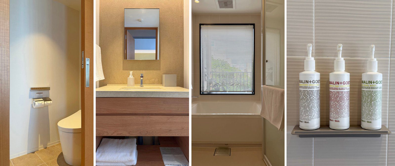 국제거리 호텔 스트라타 나하 유이레일과 가까운 숙소 욕실 정말 좋아요