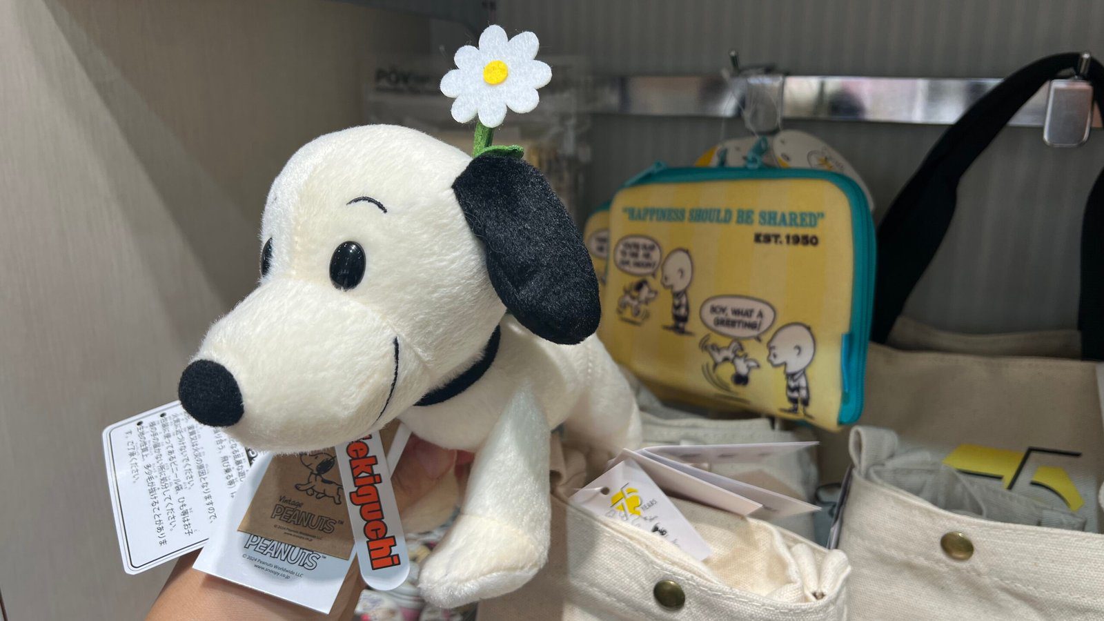 캐릭터 스트리트 도쿄역 쇼핑 스팟 추천 ┃ 위치 및 인기 매장 방문 후기 - 16