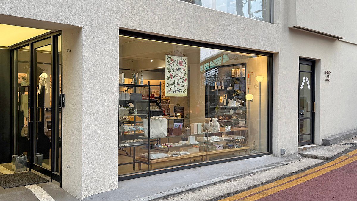 이태원 녹사평 TWL Shop 감성 소품샵 탐방기 이태원 녹사평 TWL Shop