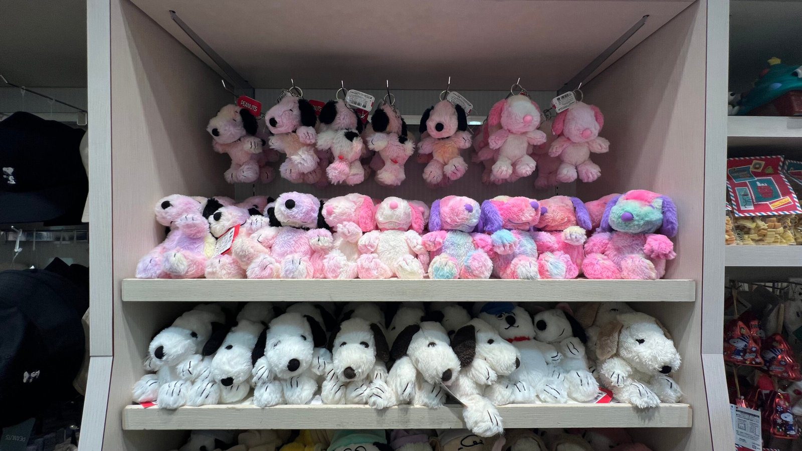 캐릭터 스트리트 도쿄역 쇼핑 스팟 추천 ┃ 위치 및 인기 매장 방문 후기 - 17