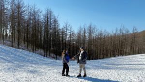 평창 대관령 양떼목장 겨울 여행 명소┃입장료 할인, 먹이주기 체험, 포토존 총정리 - 2