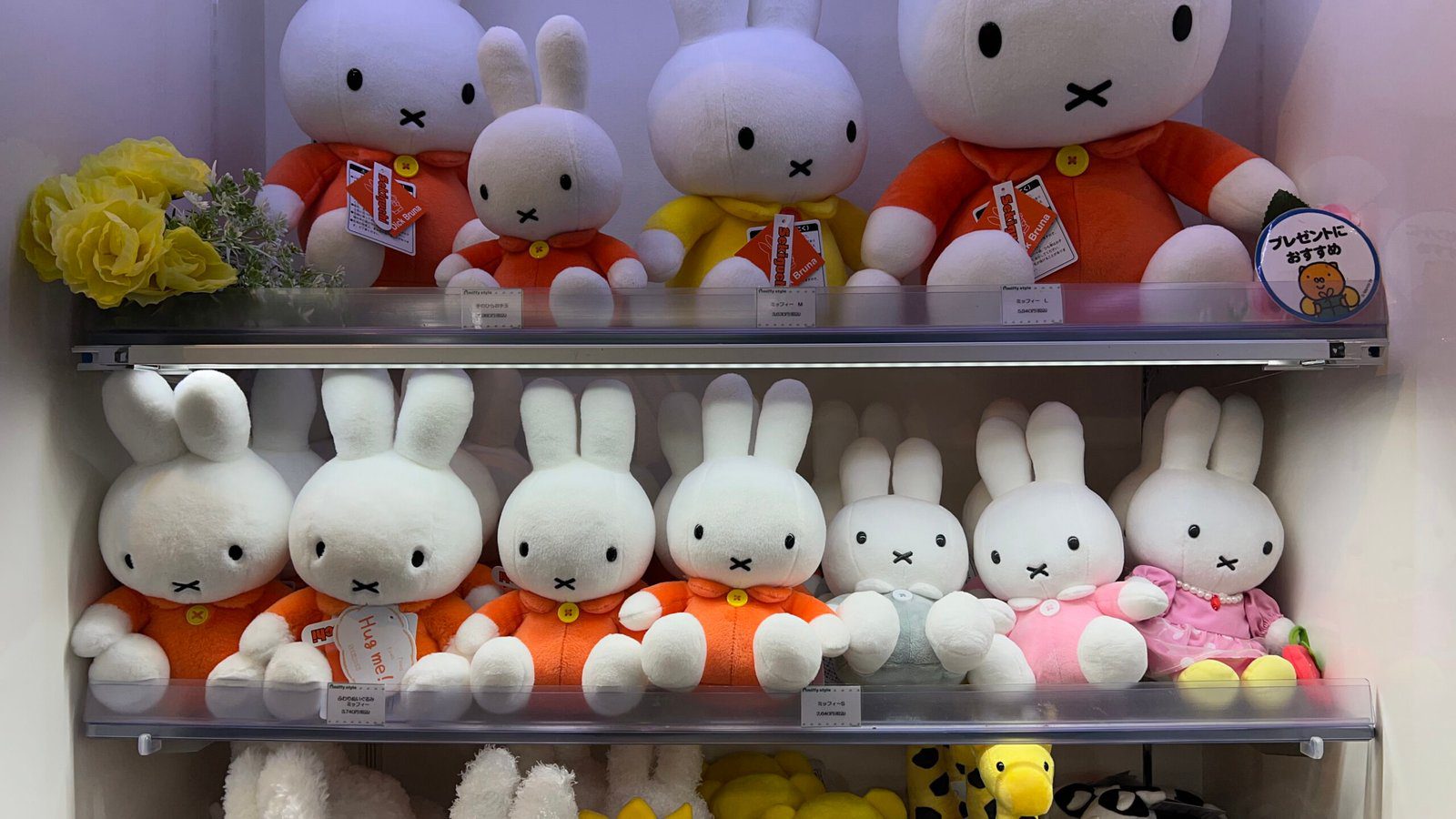 캐릭터 스트리트 도쿄역 쇼핑 스팟 추천 ┃ 위치 및 인기 매장 방문 후기 - 12