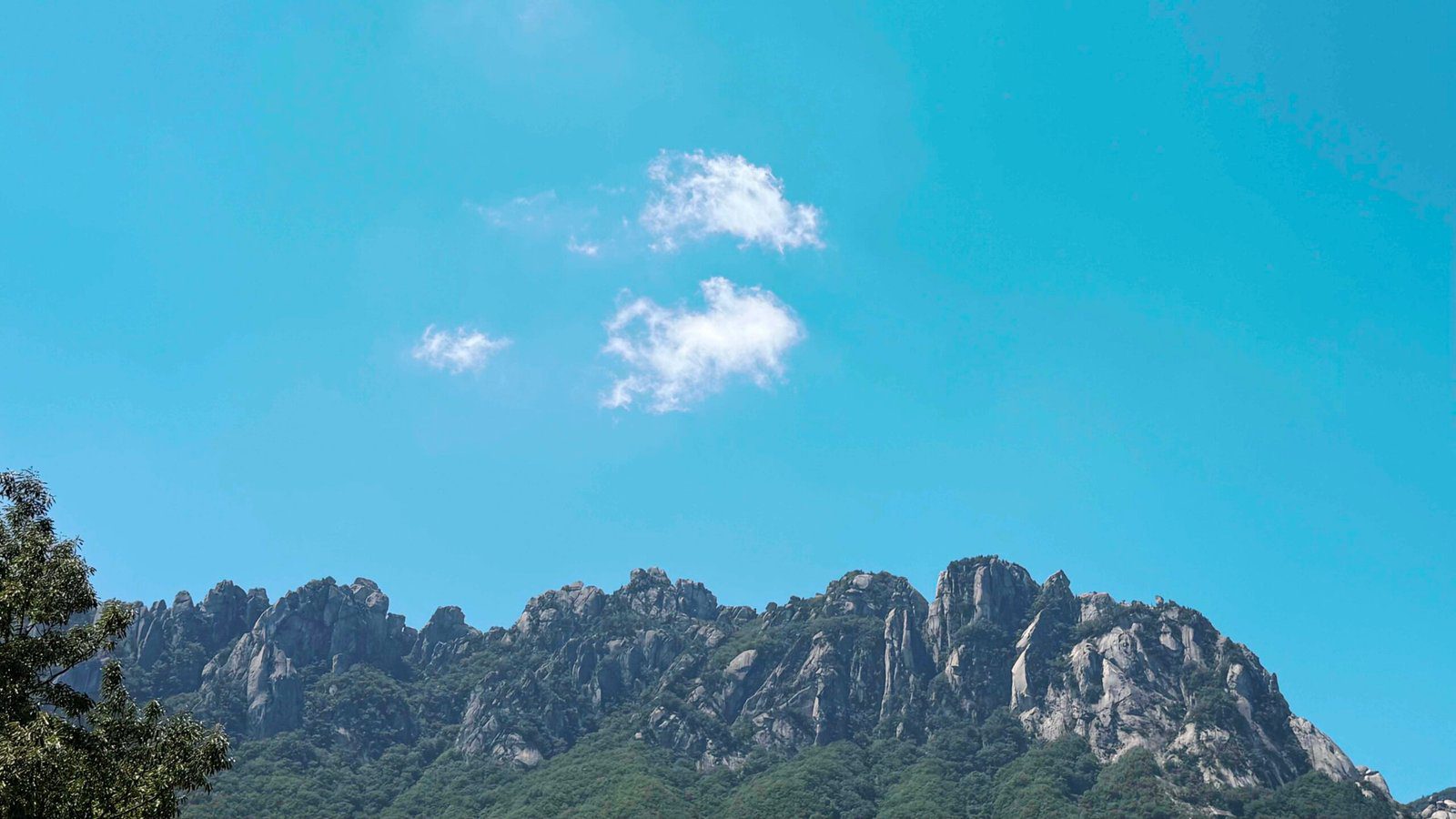 미시령 폭포민박 울산바위뷰 전망대