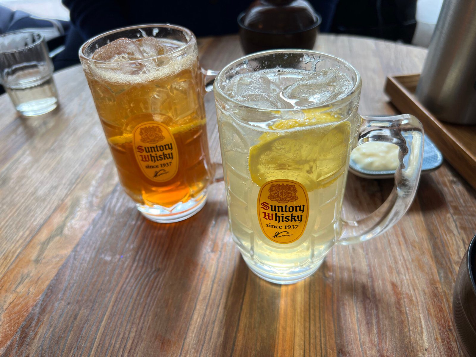 성수 맛집 호호식당에서 가볍게 낮술 - 14