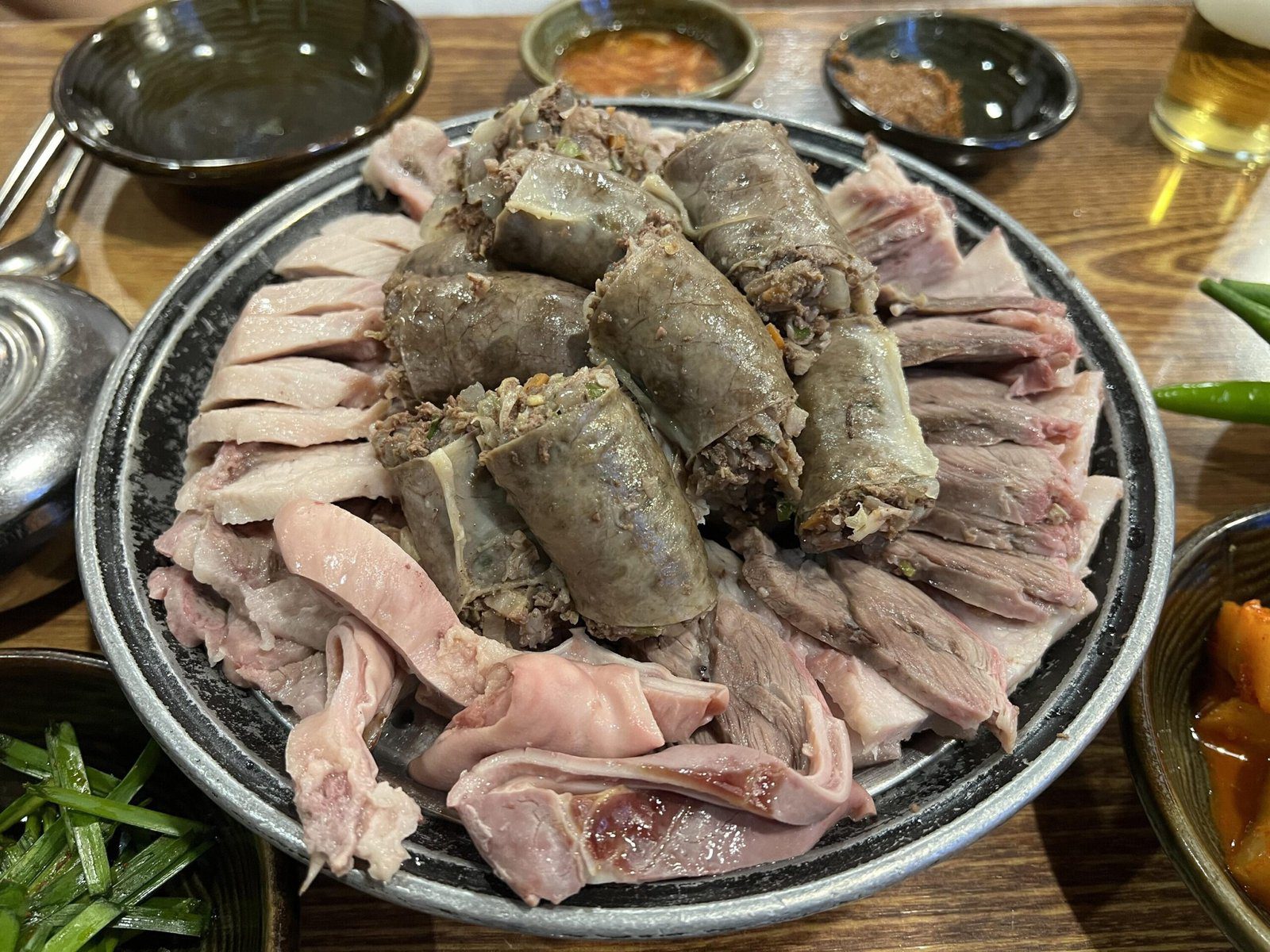 농민백암순대 평일에도 웨이팅을 해야하는 서울 순대국 최고 맛집 - 21