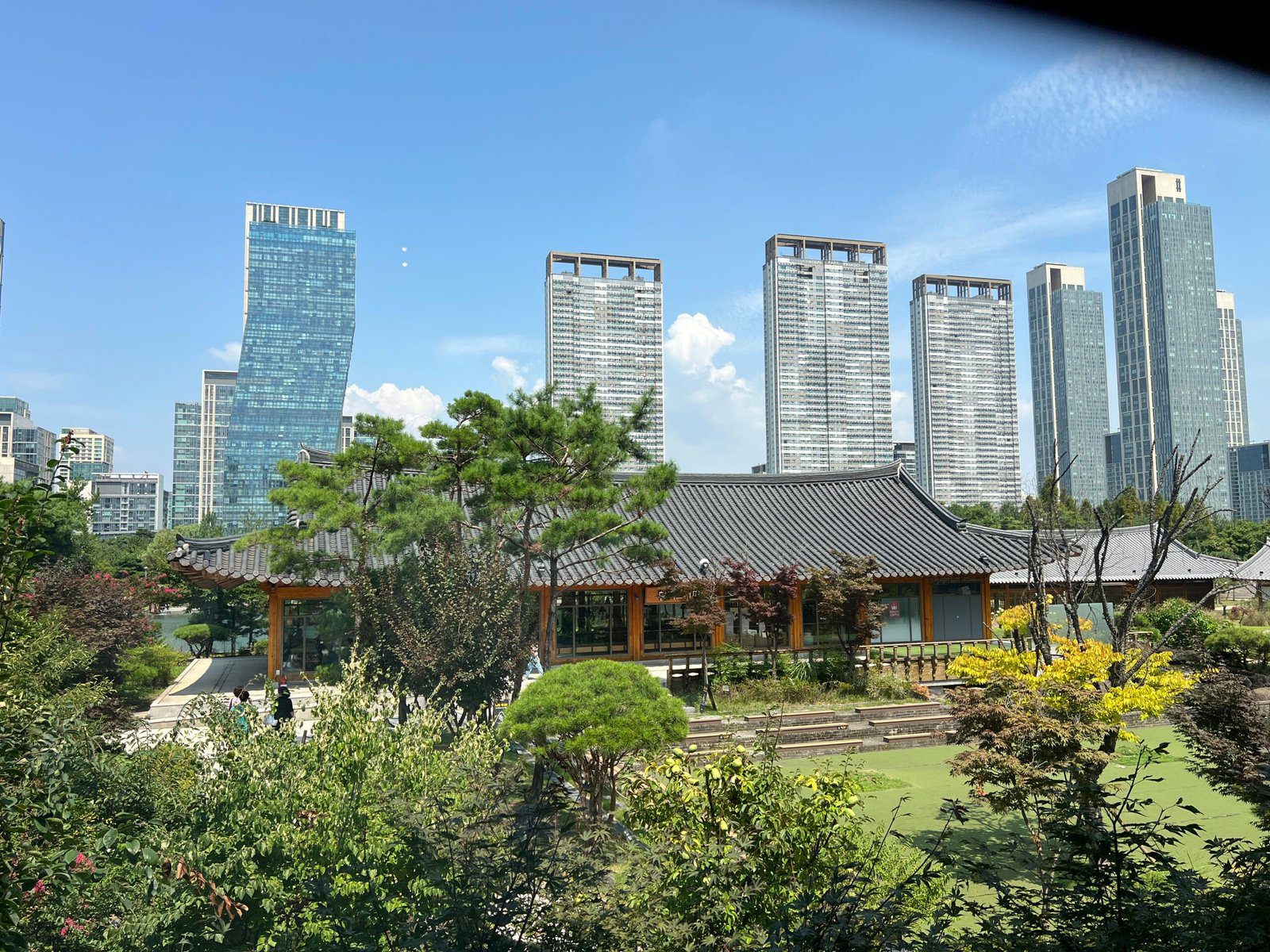 인천 송도 한옥마을 한양 엄마생신 정식메뉴 후기 - 7