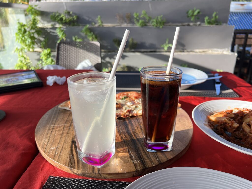 엘니도 선셋 포인트 코롱코롱 비치와 MANGIO ITALIAN RESTAURANT - 13