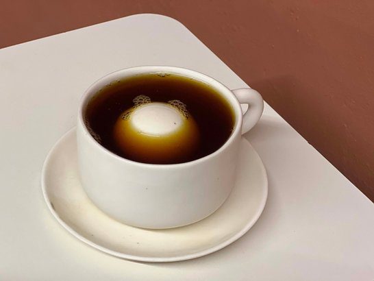 공덕카페 그로토커피(grottocoffee) 동굴에서 커피 마시는 이색데이트 - 16