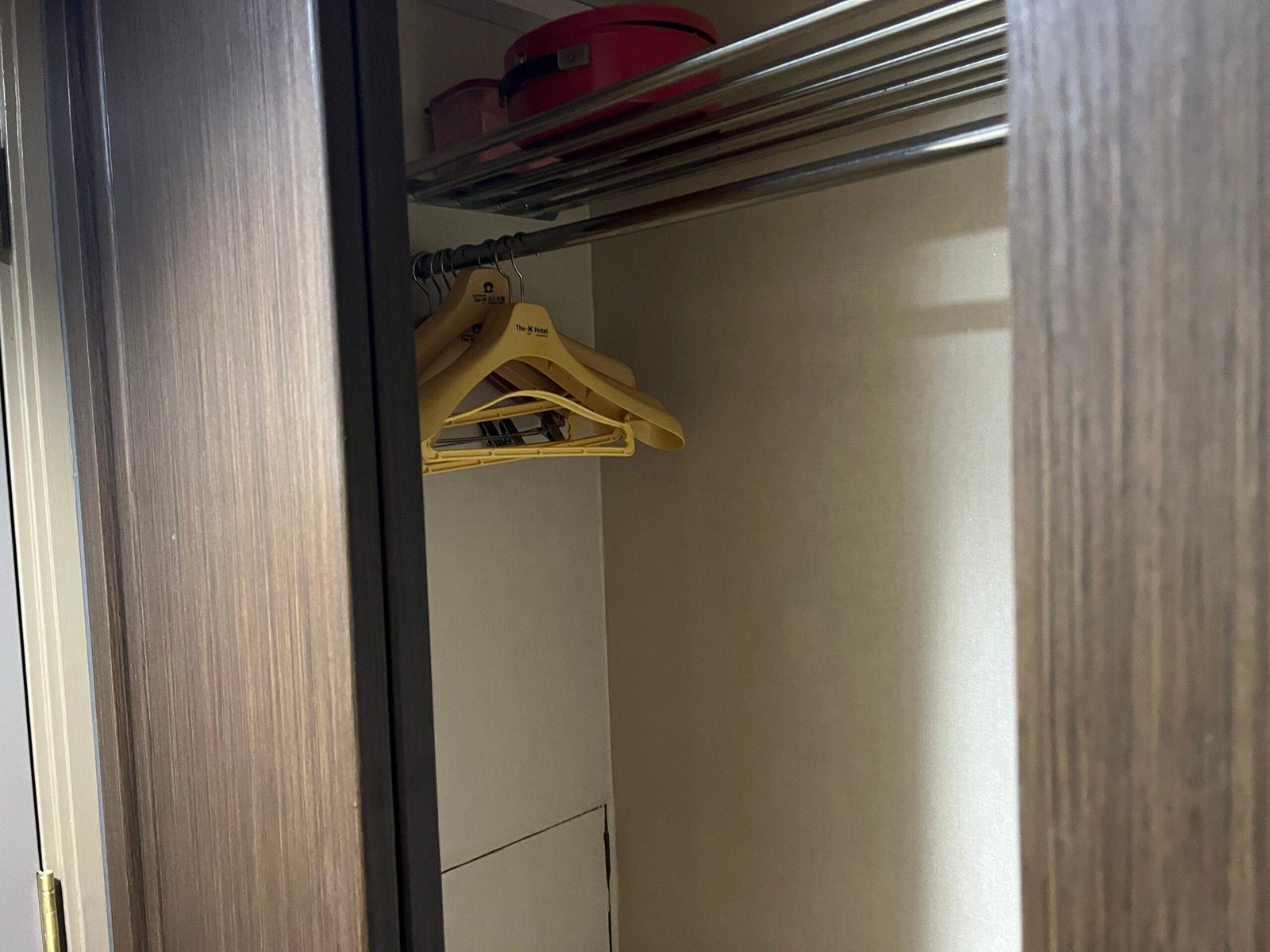 보문단지 더 케이 호텔 경주 황룡원 중도타워 야경 감상 - 15