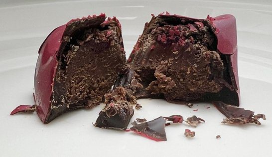 송리단길 디저트카페 예쁜 초콜릿 쇼콜라 팔레트에서 6가지 맛 선물 추천 - 23