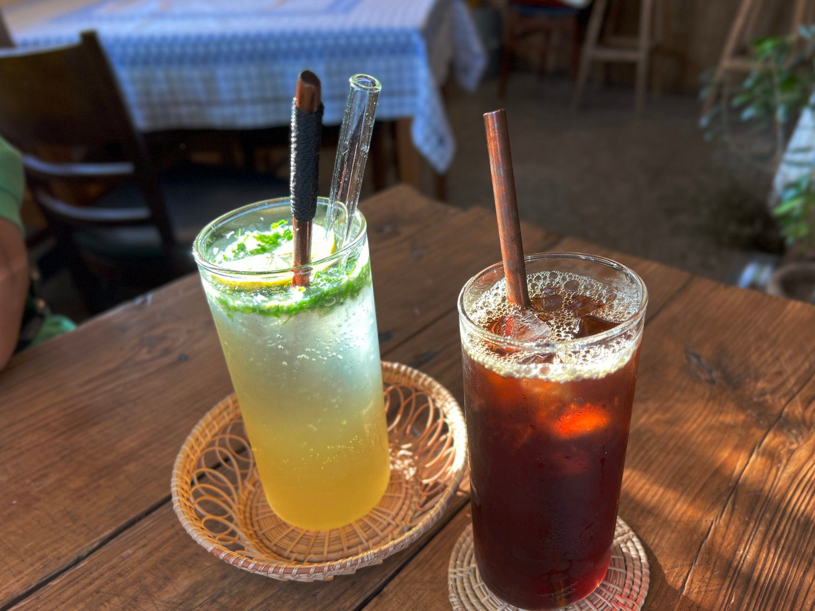 구례카페 물빛나무 자수소품 빈티지소품샵 - 16