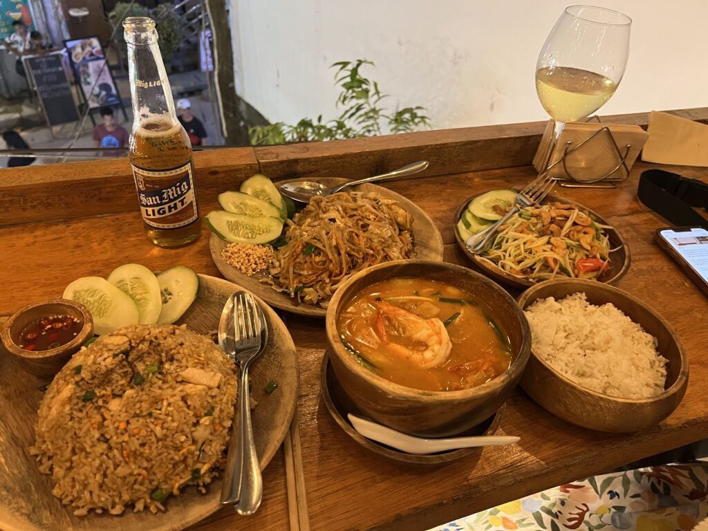 엘니도 여행 맛집 빅 배드 타이 big bad thai