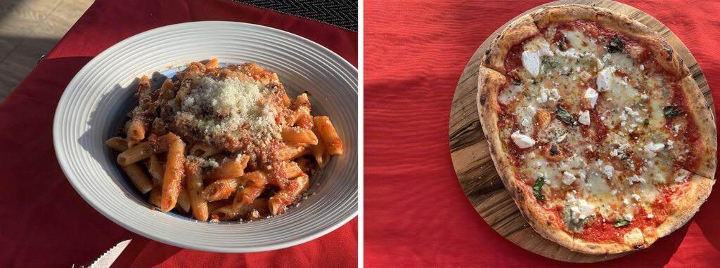 엘니도 선셋 포인트 코롱코롱 비치와 MANGIO ITALIAN RESTAURANT - 10