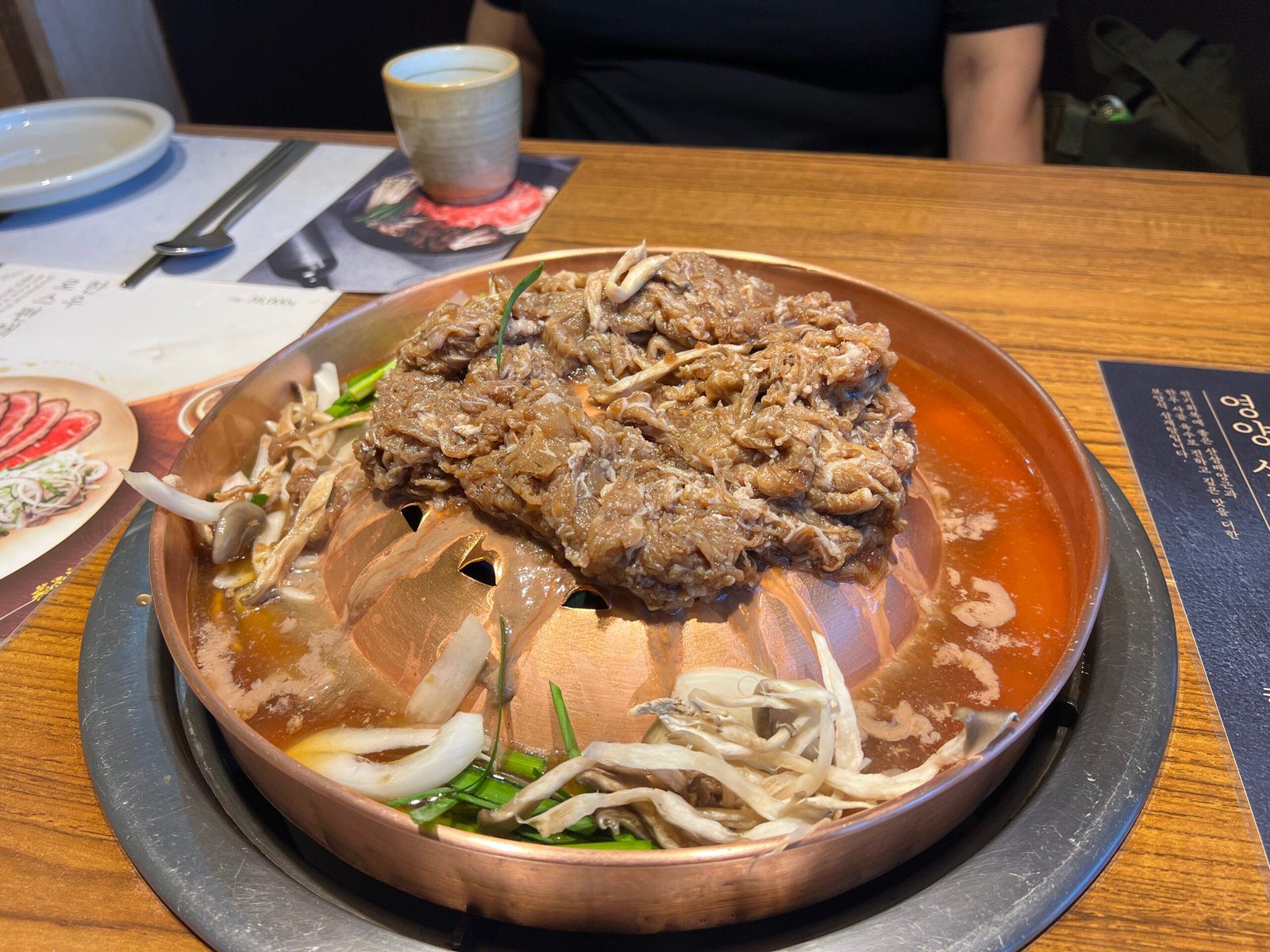 인천 송도 한옥마을 한양 엄마생신 정식메뉴 후기 - 23