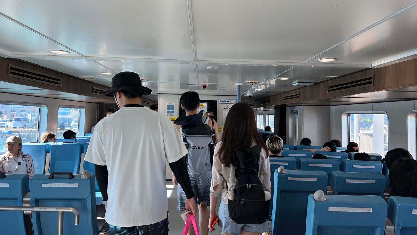 오키나와 민나섬 가는 법 배편 편의시설 숨겨진 스노클링 포인트 소개 - 13