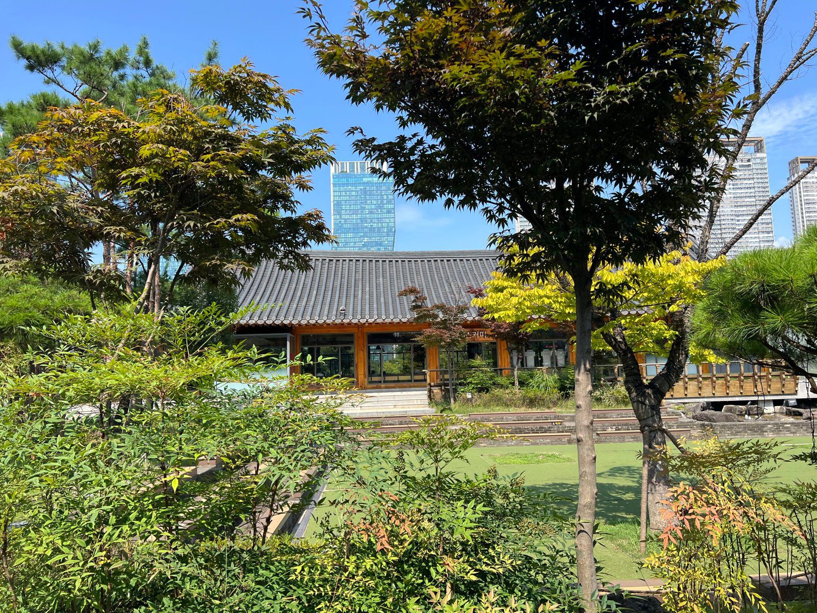 인천 송도 한옥마을 한양 엄마생신 정식메뉴 후기 - 29