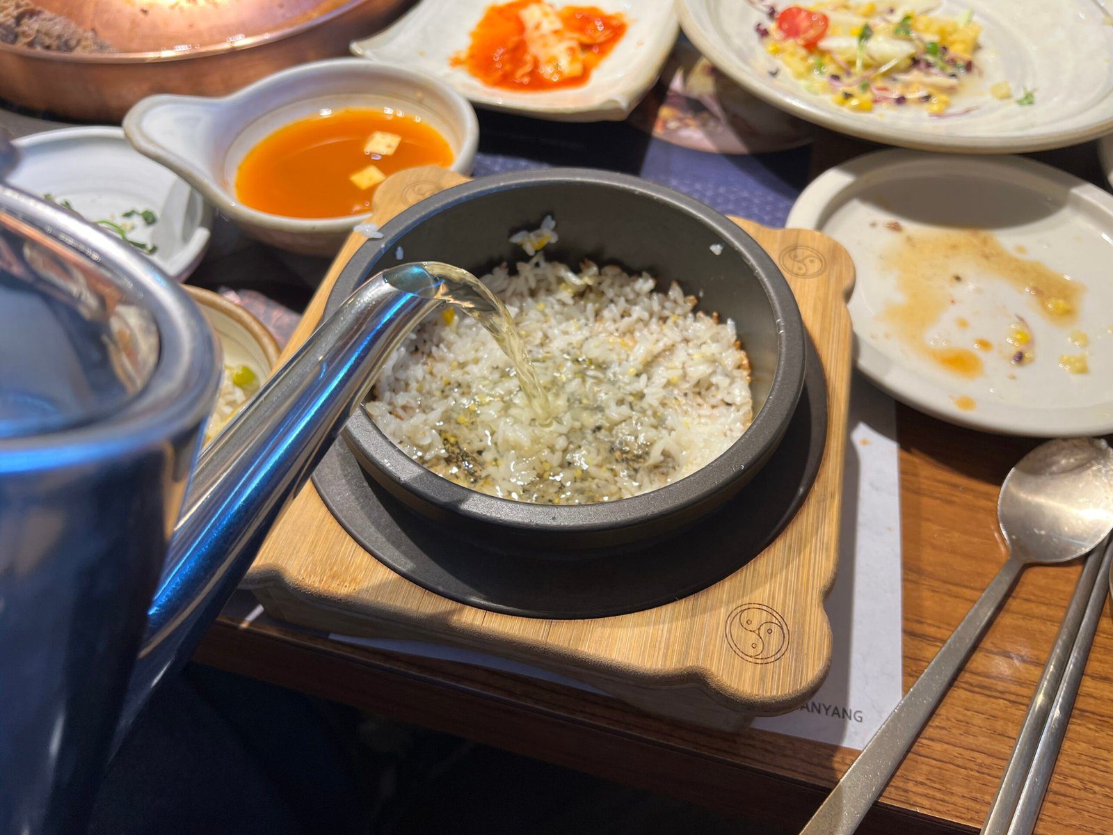 인천 송도 한옥마을 한양 엄마생신 정식메뉴 후기 - 26