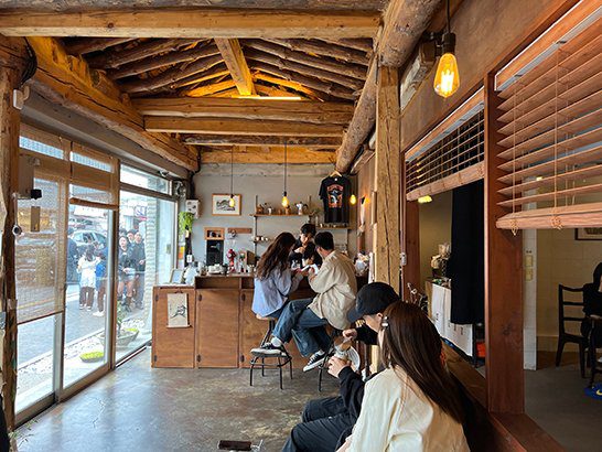 가배향주 고도커피 경주 황리단길 커피맛집 2곳 추천 - 3