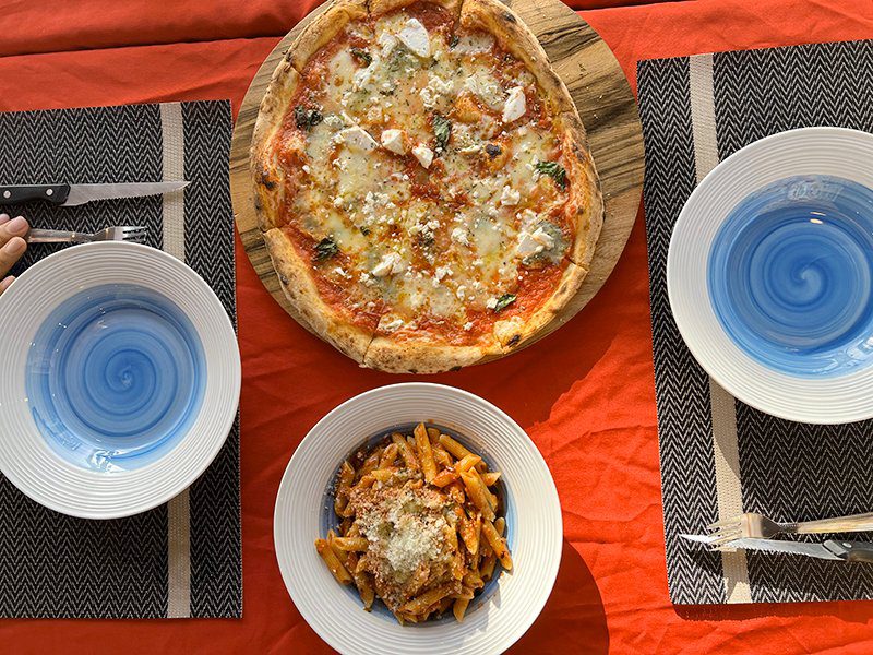 엘니도 선셋 포인트 코롱코롱 비치와 MANGIO ITALIAN RESTAURANT - 11