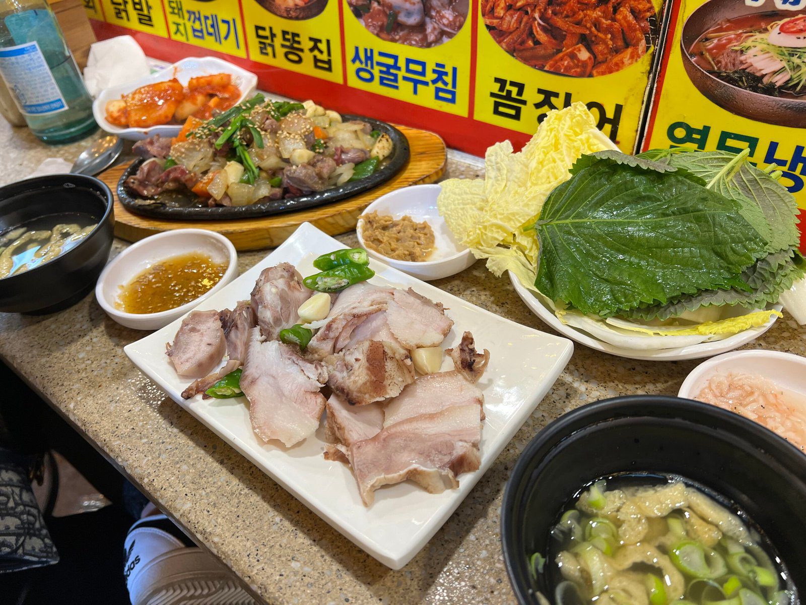 연신내 2번출구 연서시장 포장마차 수진네 연신내 맛집 - 25