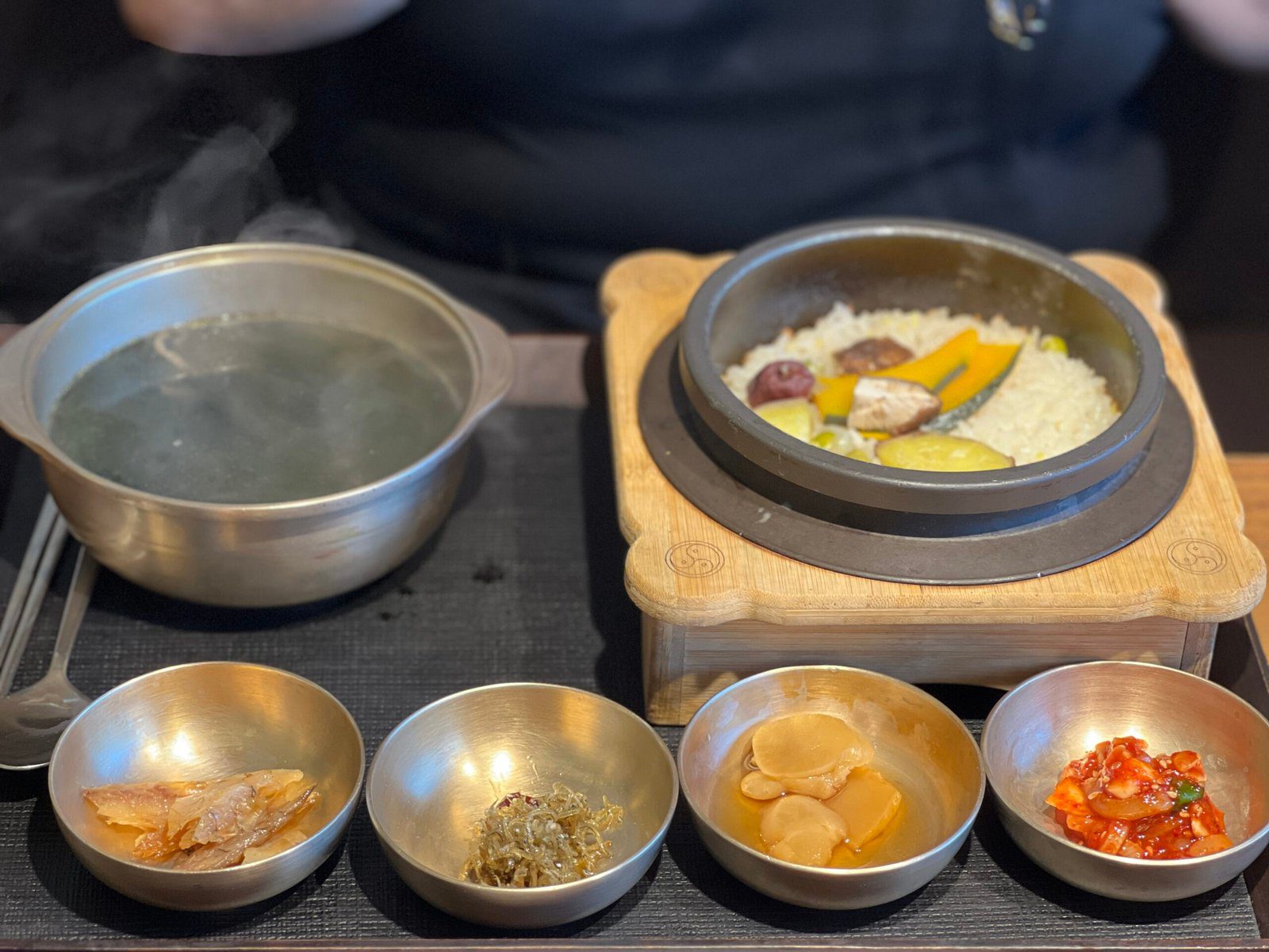 인천 송도 한옥마을 한양 엄마생신 정식메뉴 후기 - 27