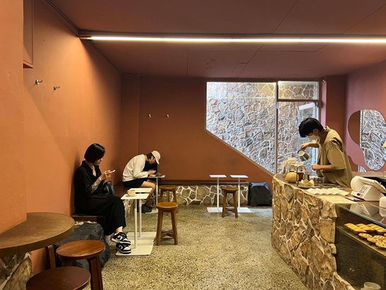 공덕카페 그로토커피(grottocoffee) 동굴에서 커피 마시는 이색데이트 - 6