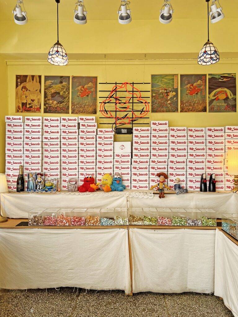 제주도 기념품 추천 수제사탕 전문점 미스터스위츠 mister sweets