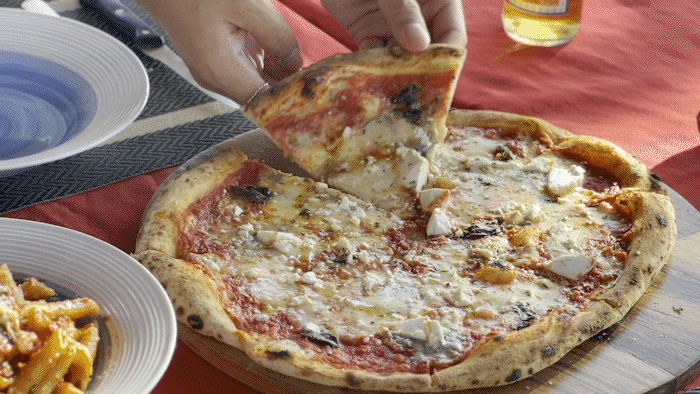 엘니도 선셋 포인트 코롱코롱 비치와 MANGIO ITALIAN RESTAURANT - 12