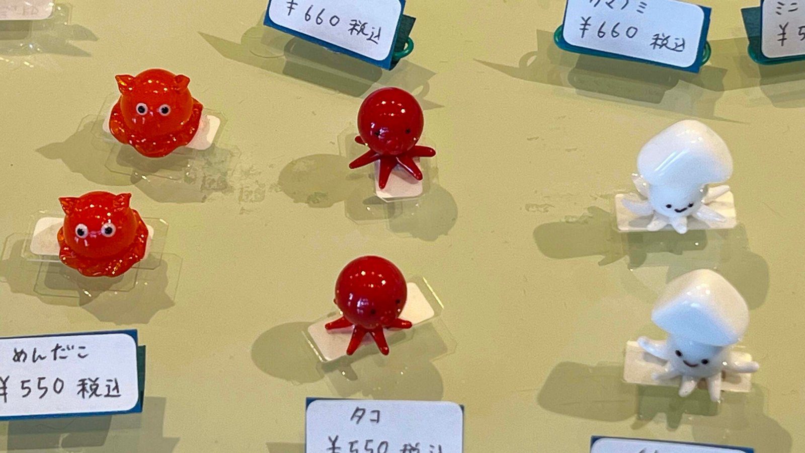 미하마 유리 칸자시야 美浜硝子かんざし屋 아기자기한 유리공예 오키나와 아메리칸빌리지 소품샵 - 12