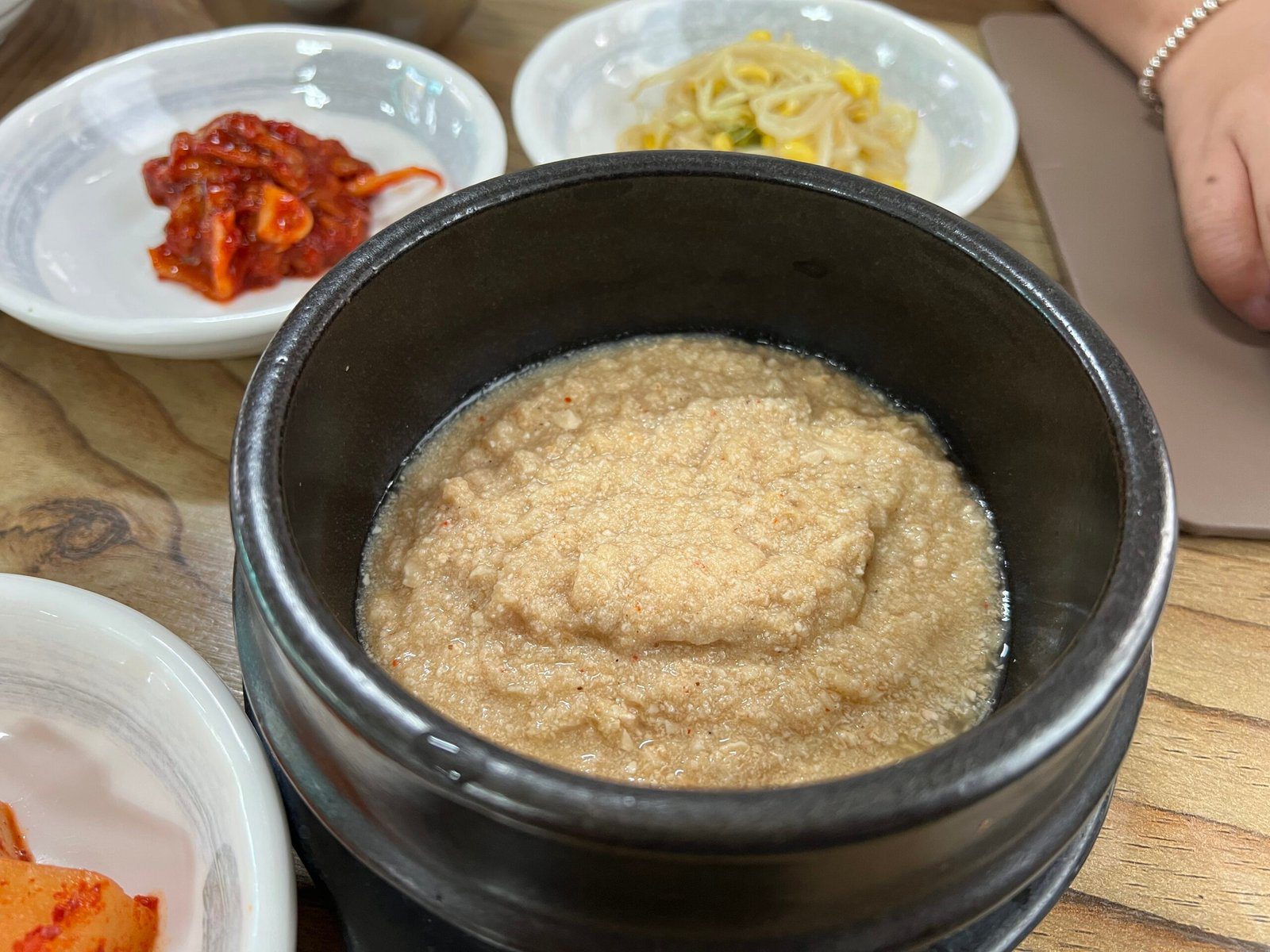 초당순두부 강원도 고성 소노펠리체 근처 순두부 맛집 - 9