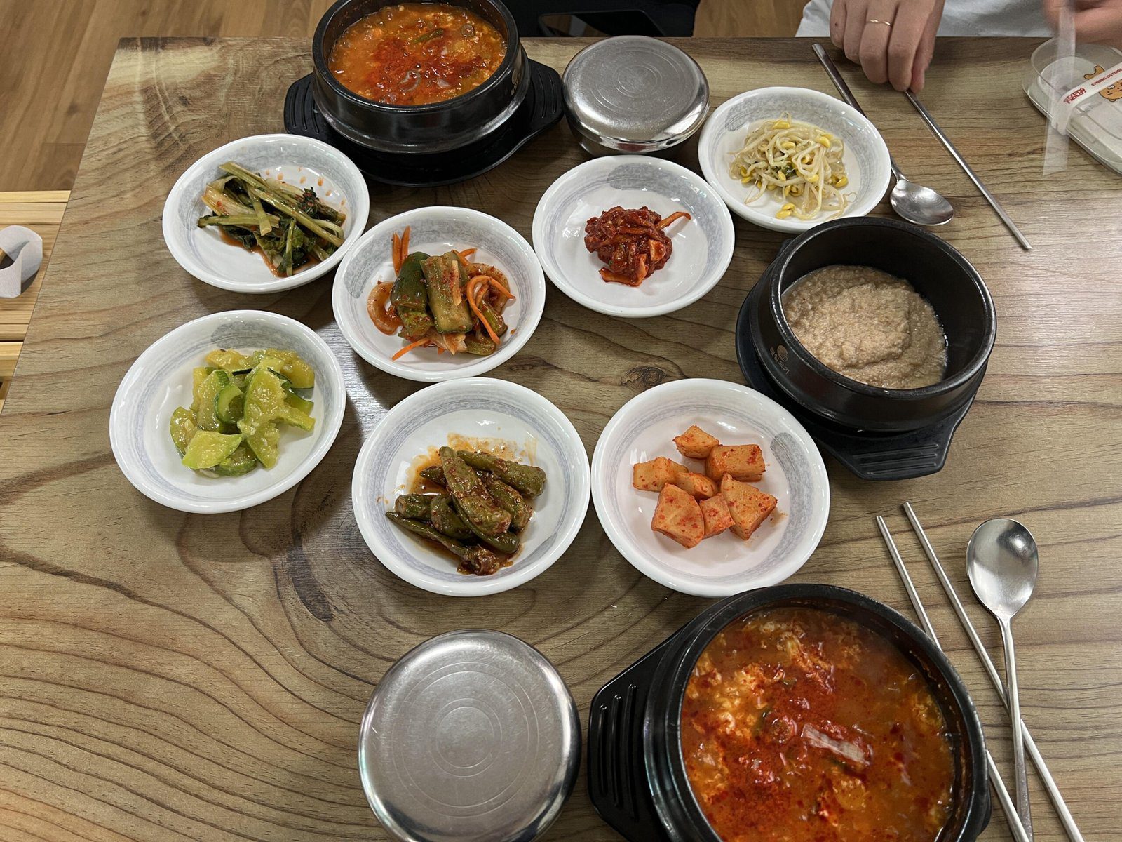 초당순두부 강원도 고성 소노펠리체 근처 순두부 맛집 - 10
