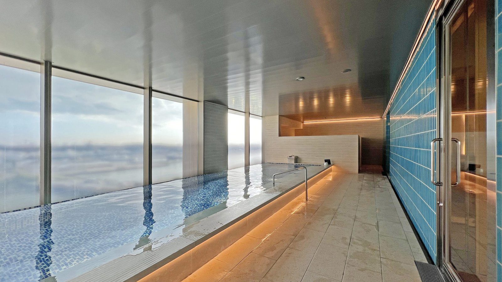 호텔 리솔 트리니티 대욕장