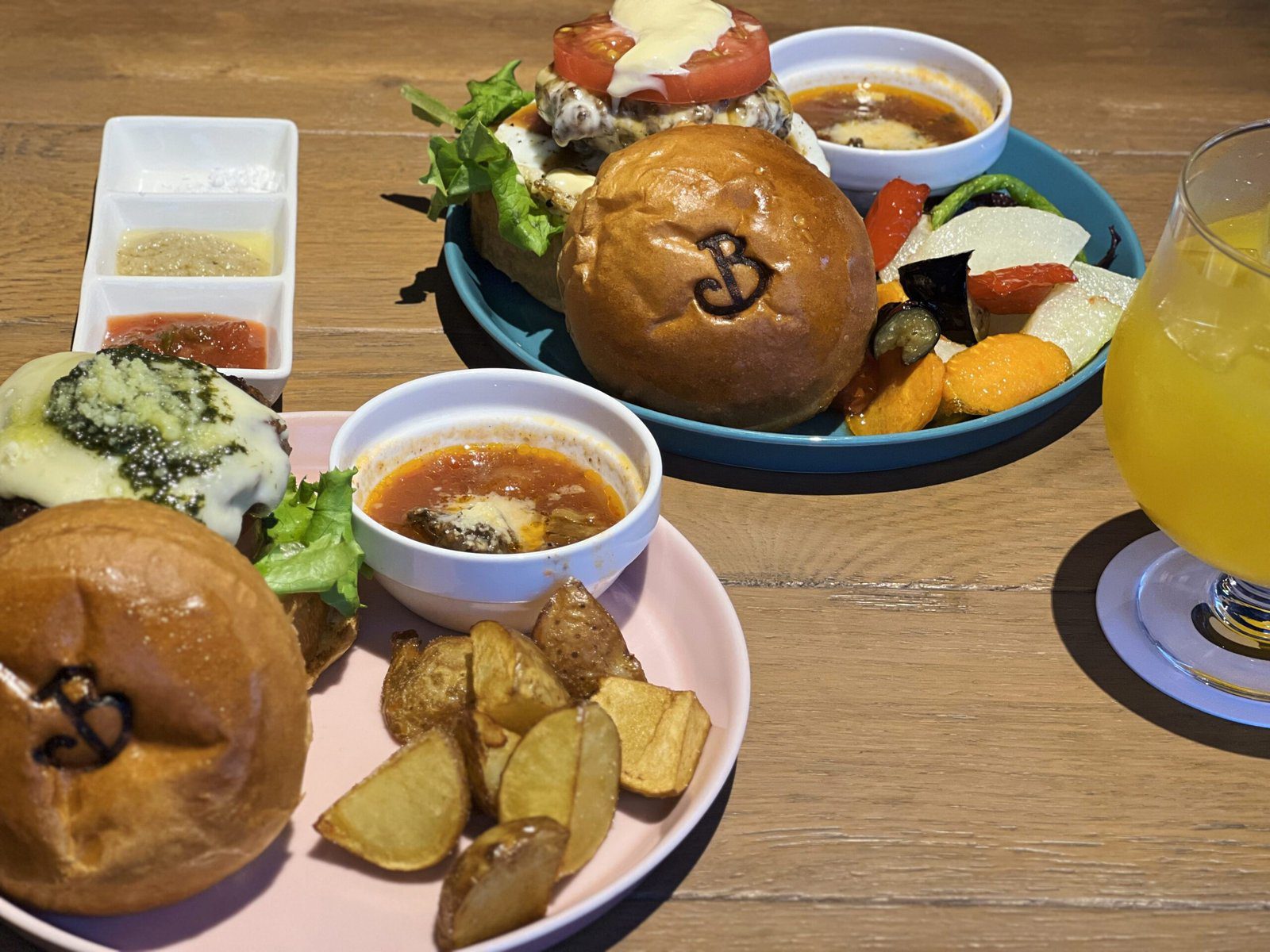 보카버거(Bocca Burger)