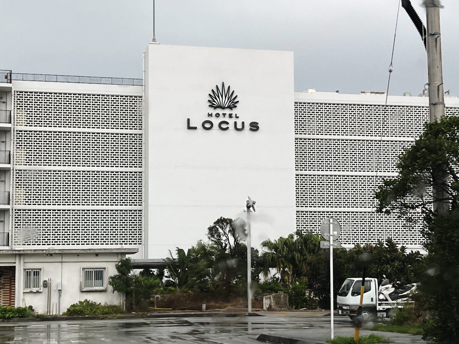 호텔 로커스 미야코지마