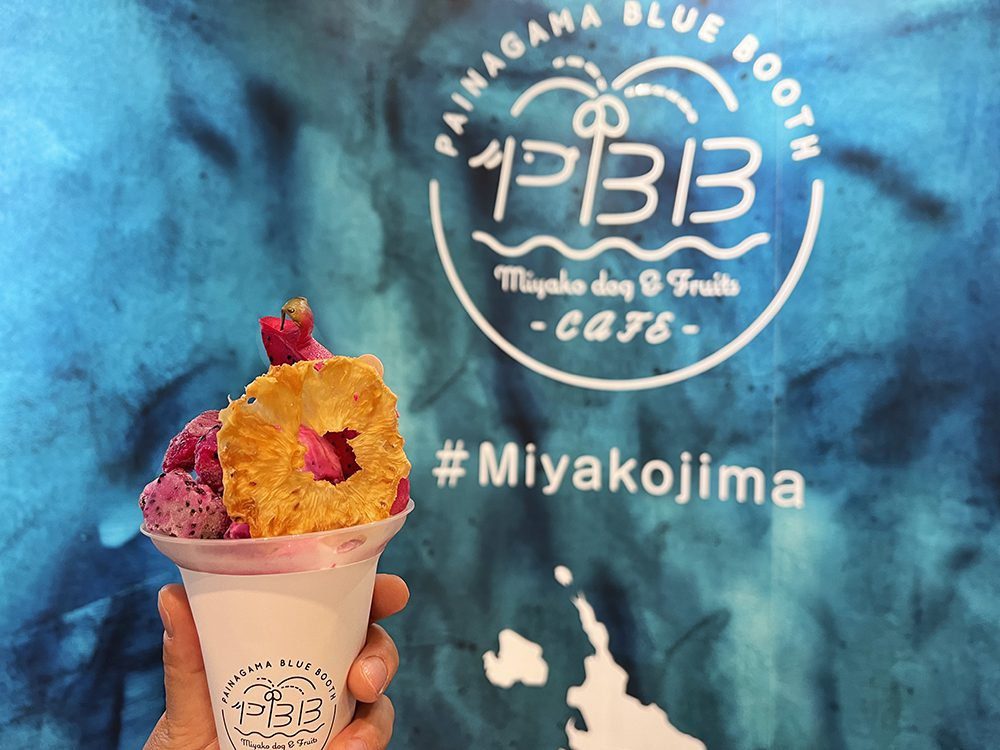 파이나가마 블루부스