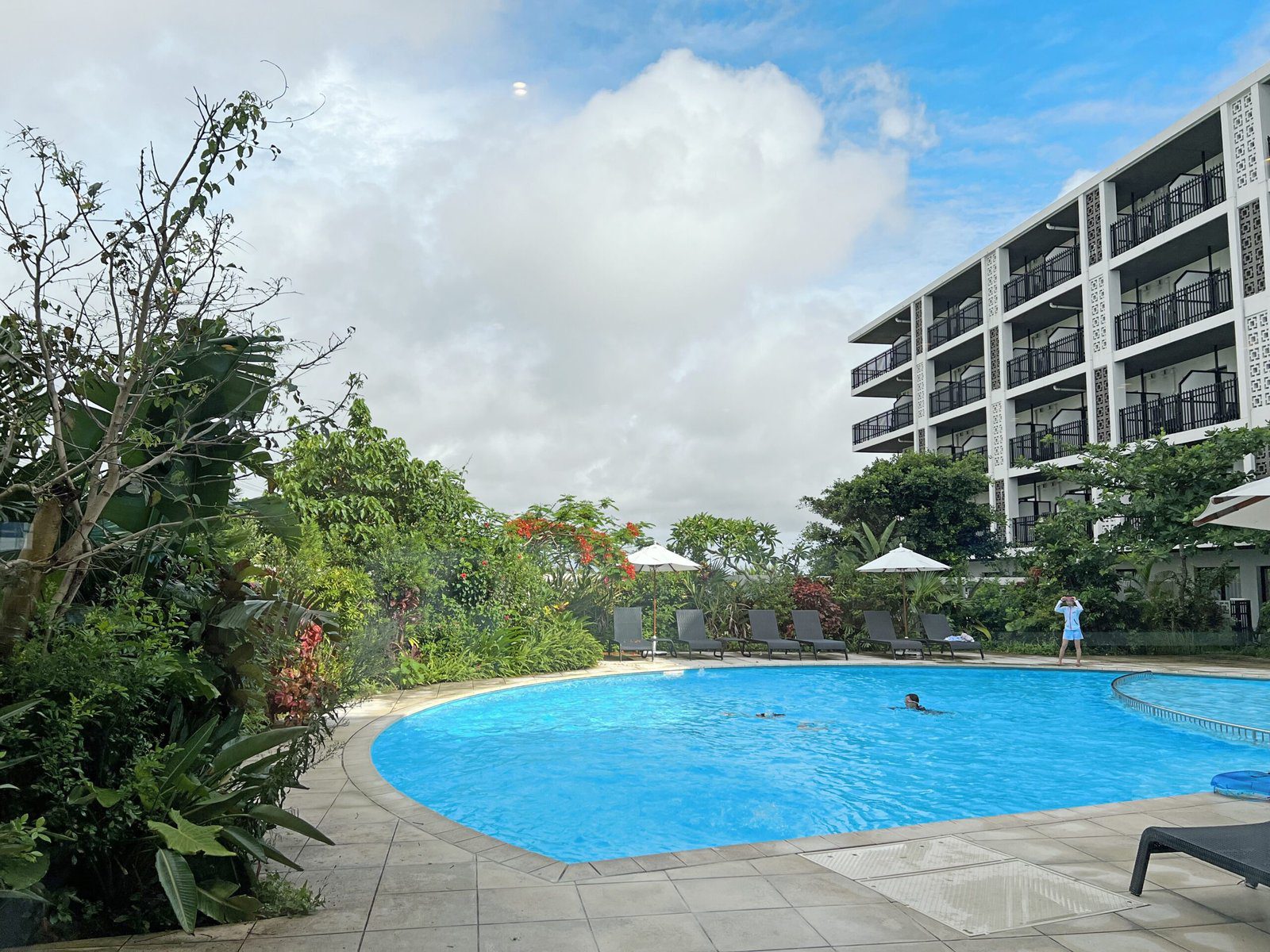 호텔 토리피토 미야코지마