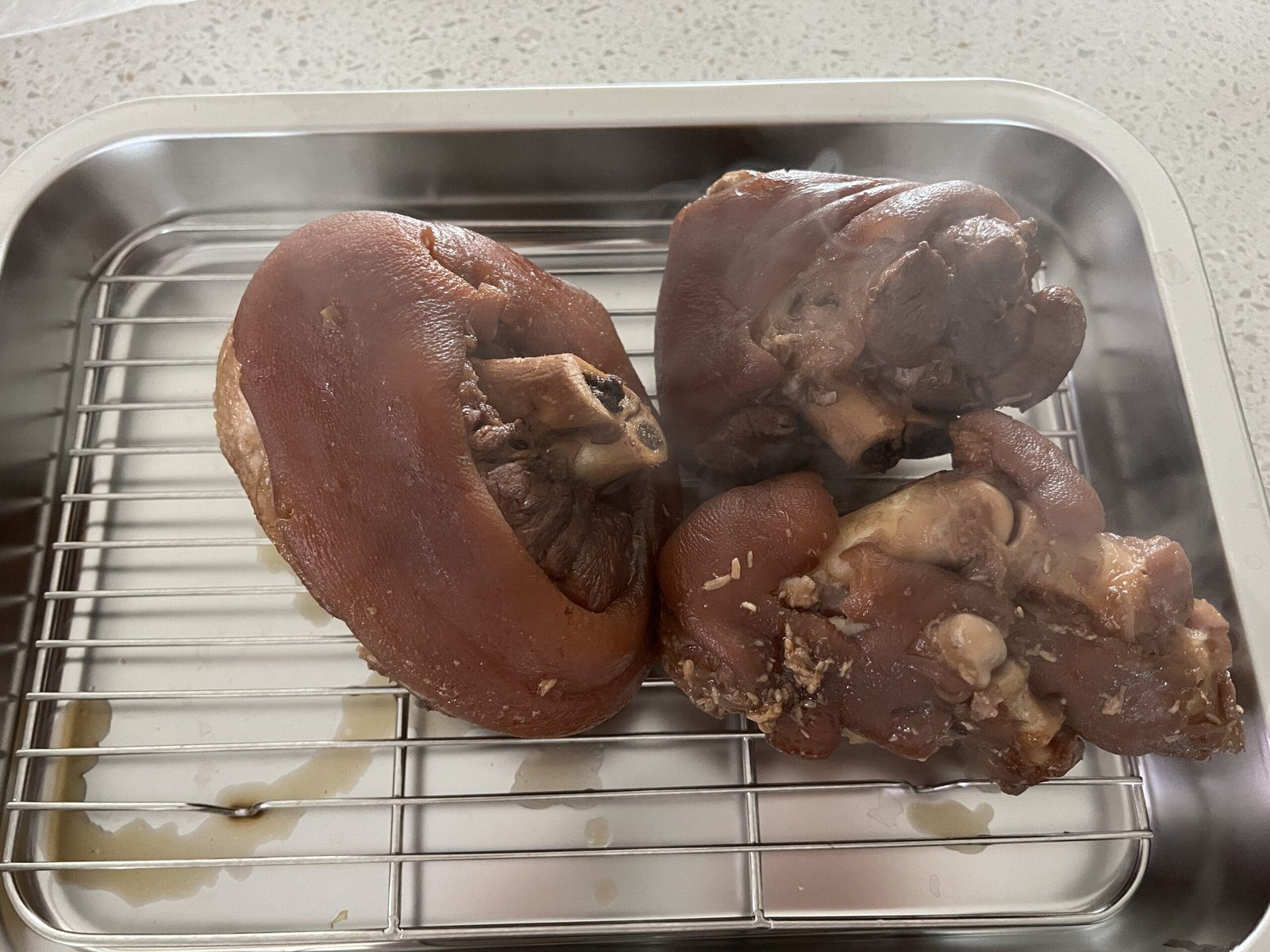 집에서 족발 만드는 법