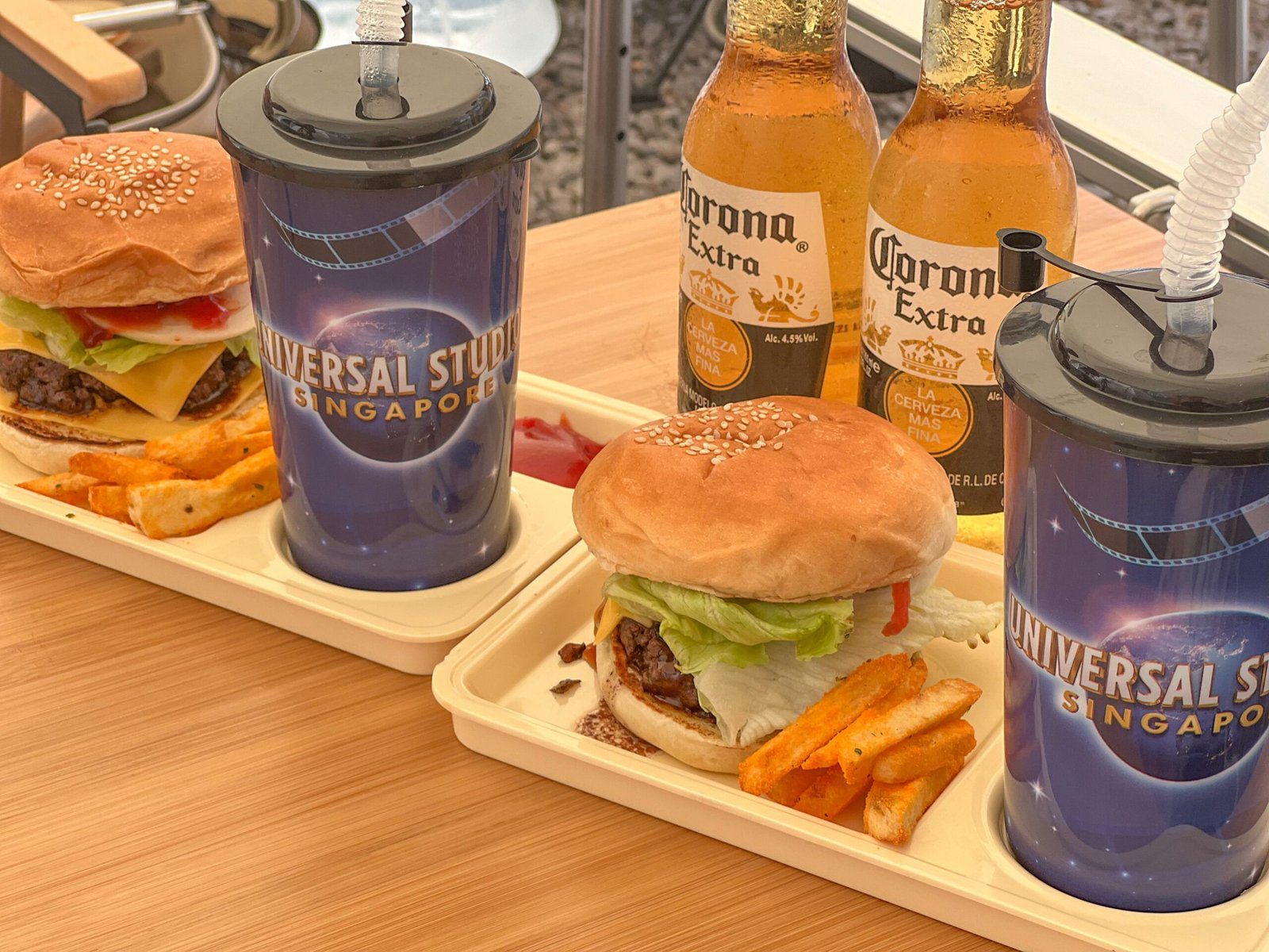 버거킹 와퍼 만들기