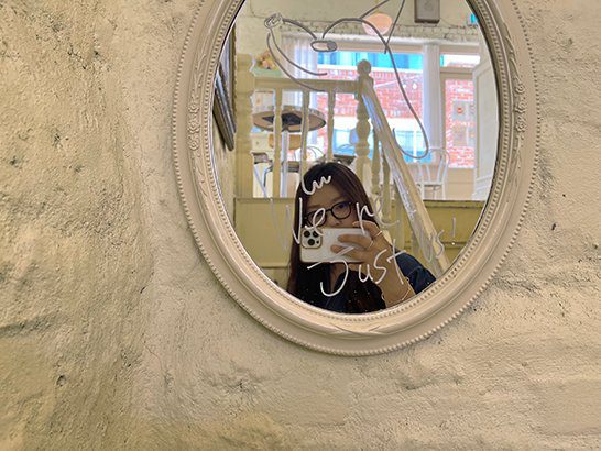 유럽감성카페 카페레이어드 연남점 스콘맛집 생일케이크 - 19